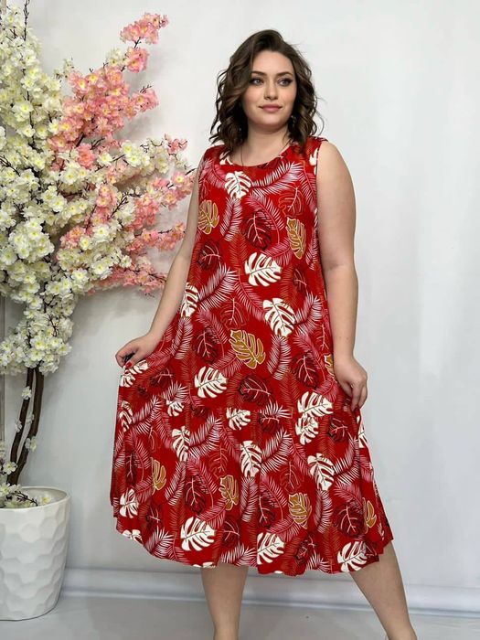 Женская одежды для пышных дам