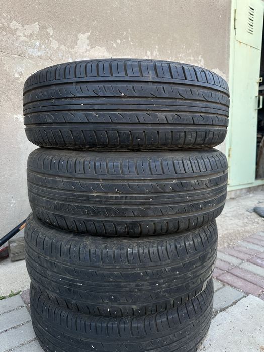 Продам комплект резиры