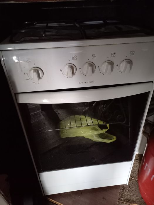 Газ плита ,,классик,,