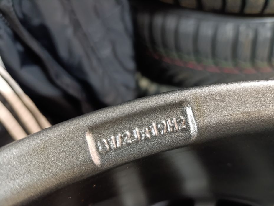 Джанти AEZ 5х112 19 цола