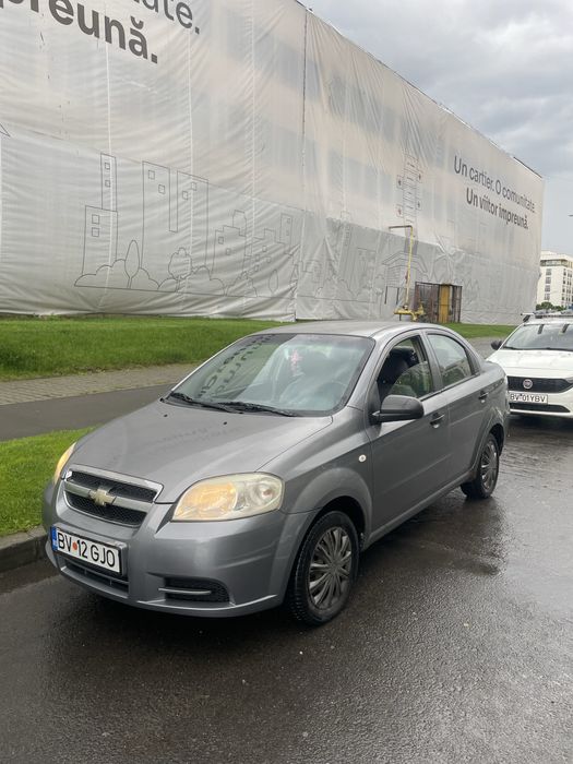 CHEVROLET Aveo