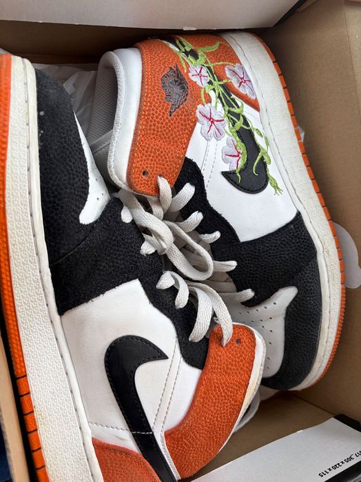 Маратонки Nikе Jordan 40 номер