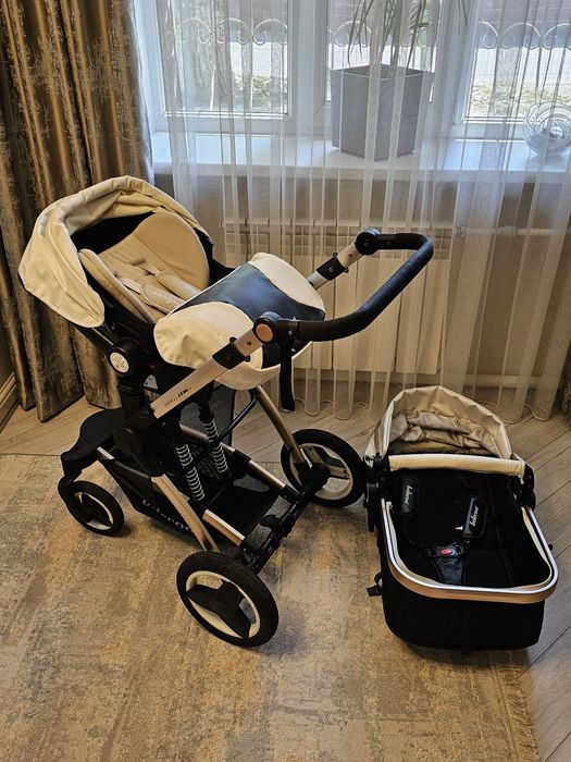 Коляска belecoo 3 в 1