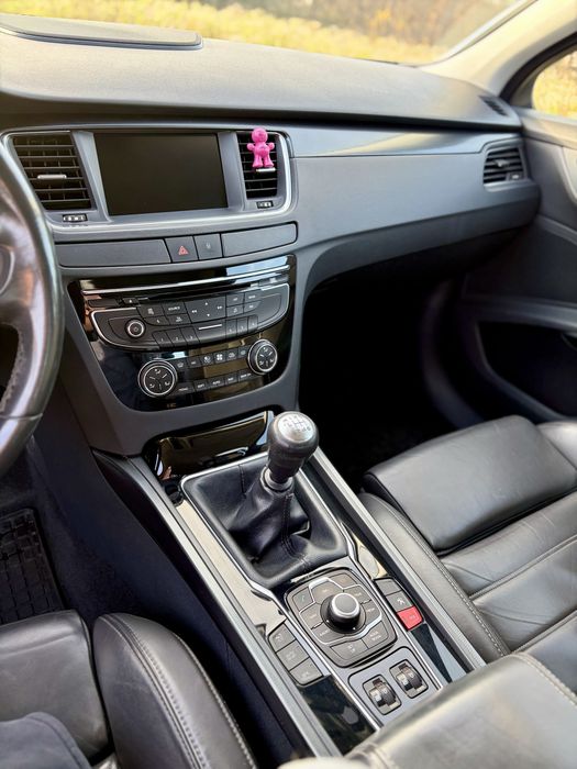 Peugeot 508 2011