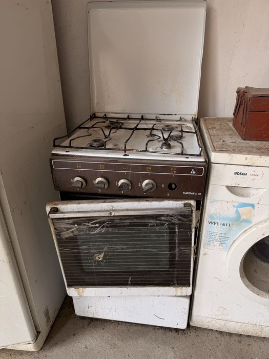 Продаётся газовая плита