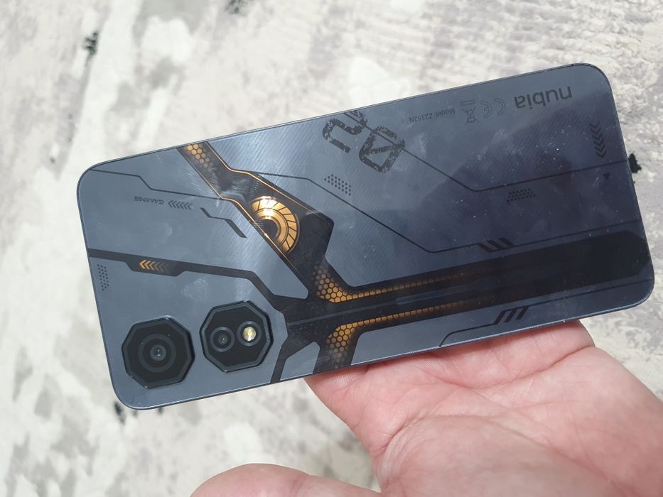 Игровой телефон NUBIA NEO 2 5G