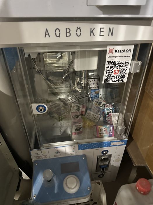 Продам хватайка с игрушками