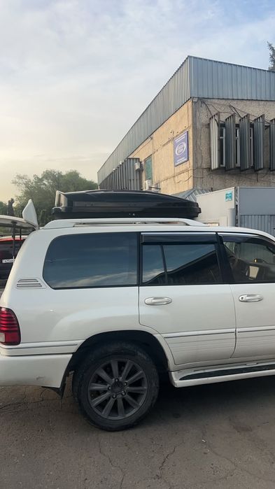 Автобокс новые, универсал