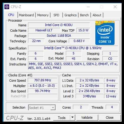 Лаптоп  HP  Pavilion 15.6  Intel Intel® Core™ i3-4030U 8gb