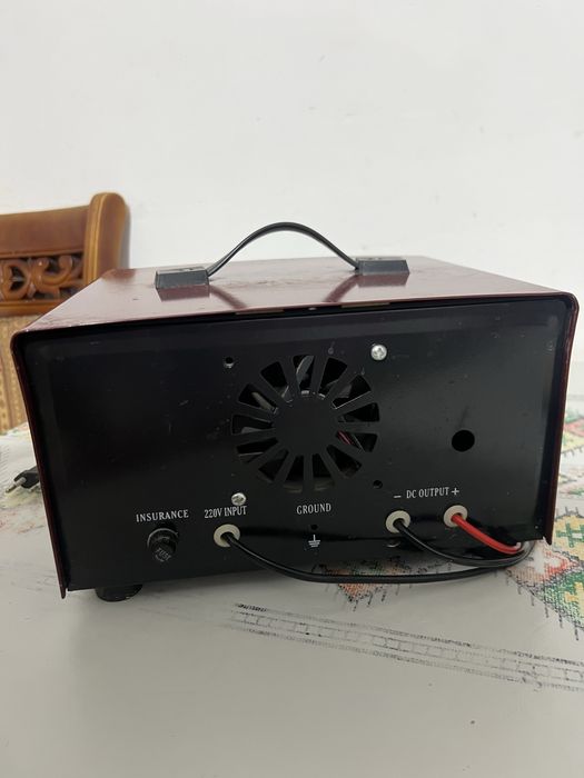 зарядное устройство для аккумулятора