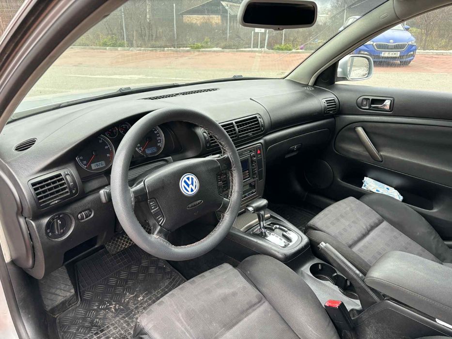 Passat b5.5 1.8t AWT Cititi anuntul!!!