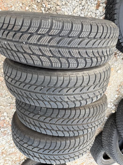 165/70 R14 4бр зимни гуми