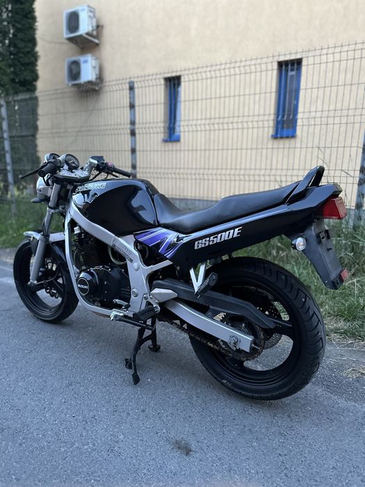 Suzuki GS500E A2