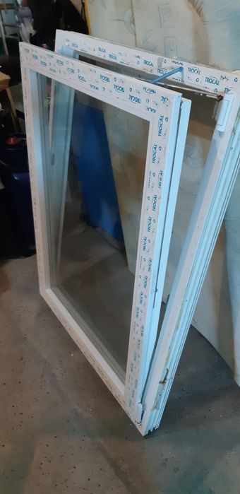 Pvc прозорец trocal