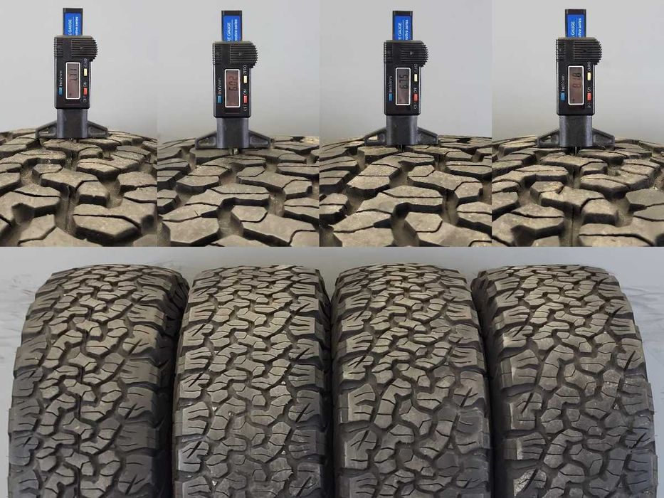 Roti/Jante Ford 6x139.7 255/70 R16 Ranger; Toyota; Mitsubishi, Nissan