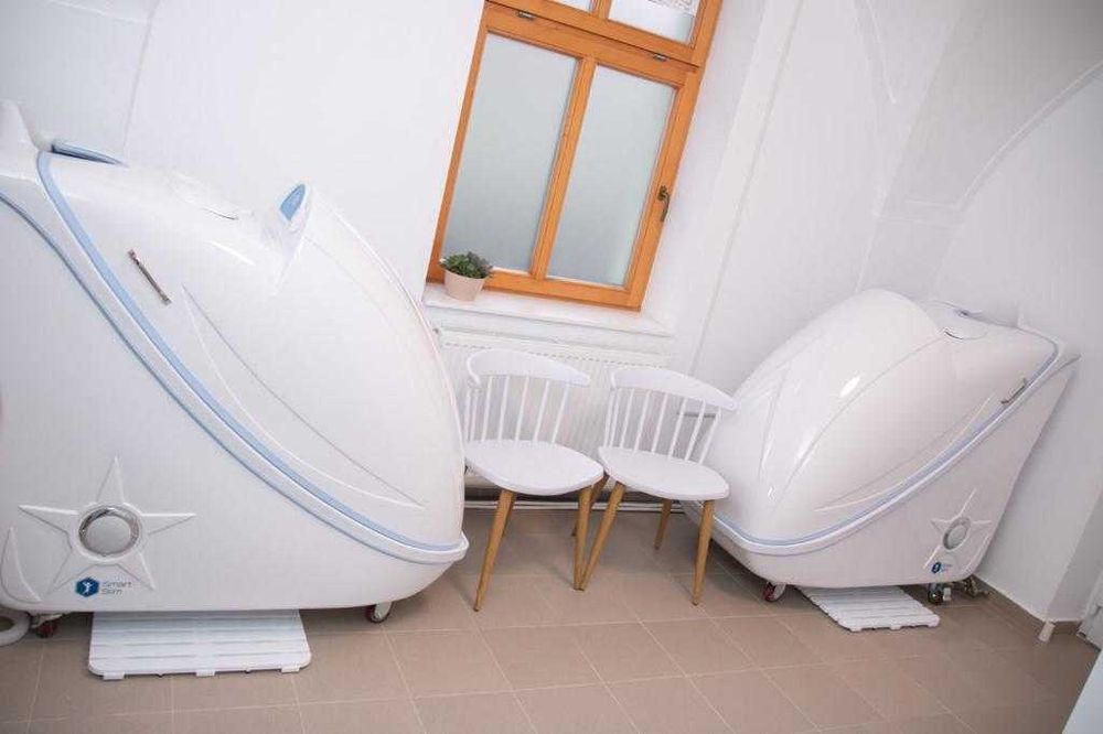 Afacere la cheie Sibiu | Salon estetic complet echipat | Criolipoliză, EMS, remodelare corporală, slăbire, radiofrecvență