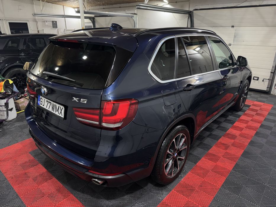 BMW X5 xDrive25d B47 Euro6