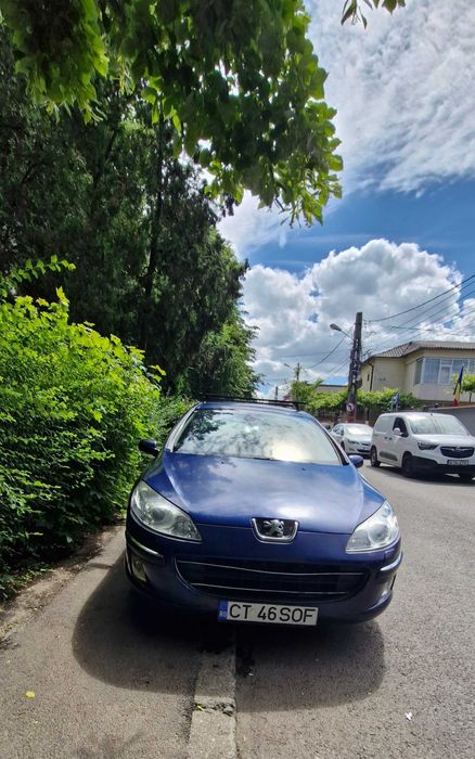 PEUGEOT 407 2004