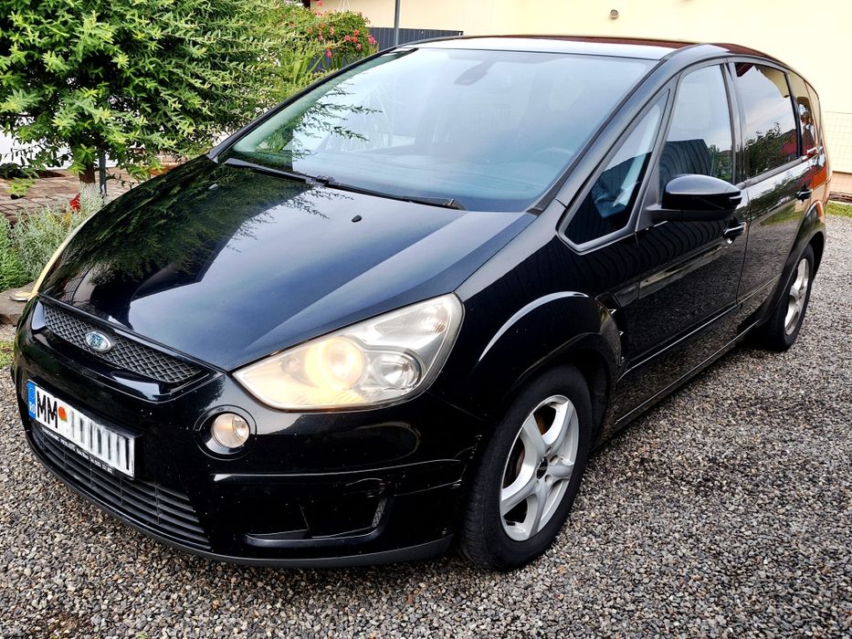 Ford S Max, vând sau schimb cu cutie automata