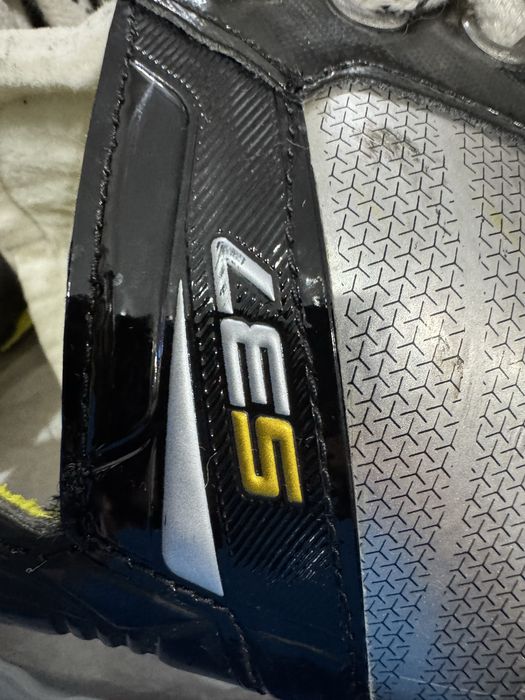 Коньки Bauer supreme s37 4.5 размер