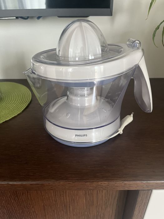Нова цитруспреса Philips