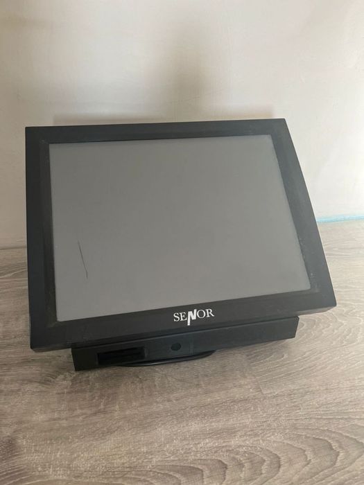 Моноблок + чек принтер