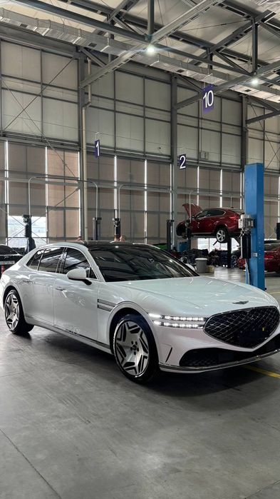 Genesis G90 diska  limousine R20  НОВЫЙ