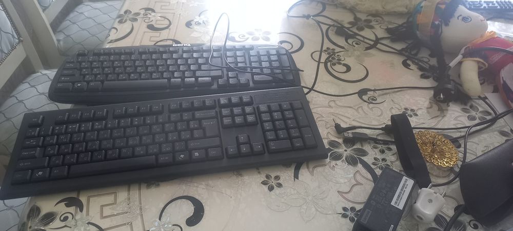 Клавиатура  састаяние хотлично