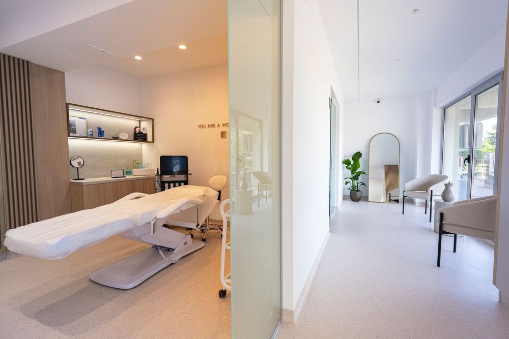 Vanzare active centru estetica premium