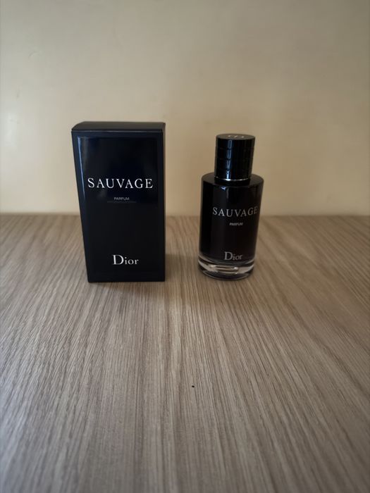 Dior sauvage 100 ml