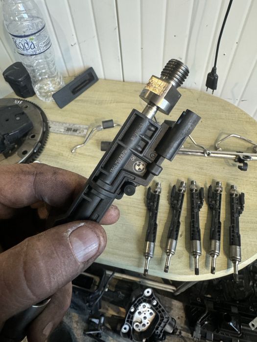 Дюзи и рейл бмв Н55Б30А bmw 335i 435i 535i 640i N55B30A дюзи