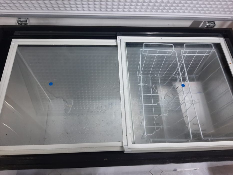 морозильная камера