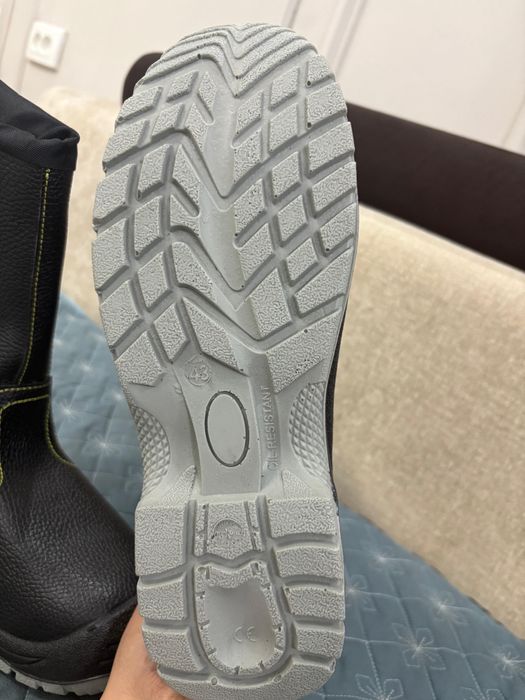 Сапоги рабочие летние 42-43 размер