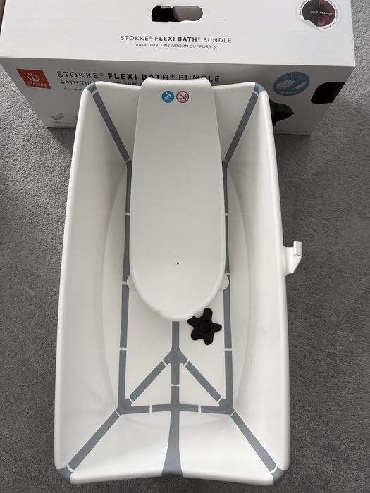 Cadita nou nascuti Stokke