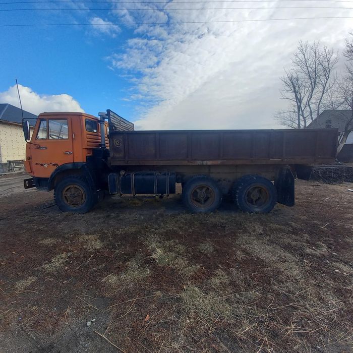Продам КамАЗ 5320