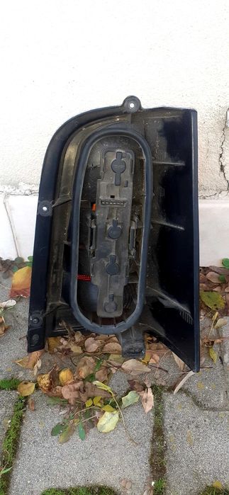 Ляв стоп за вито бус