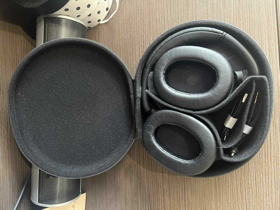 Безжични слушалки SONY WH-ULT900NB (ANC)