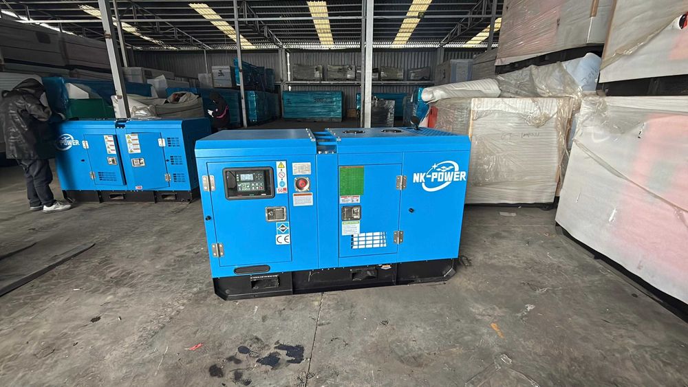 Дизельный генератор