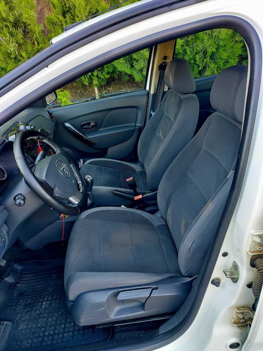 Dacia Logan 1.5 dci 2016 euro 6 echipare Laureate