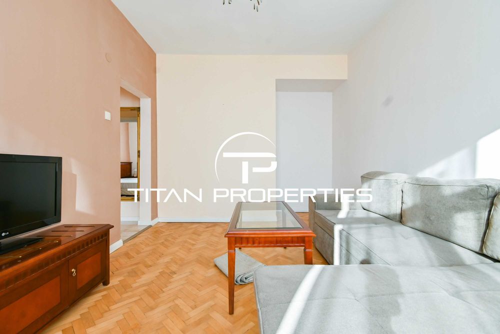 Дава се под наем Двустаен апартамент в София, Зона Б-5 - 70 кв.м за 714 € - Снимка #2