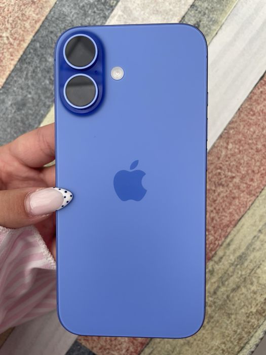 Iphone 16,Ultramarine,128GB