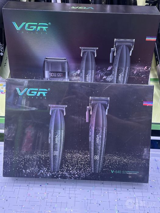 Продается VGR новый