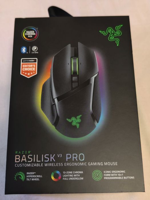 Мышь Razer Basilisk V3 Pro