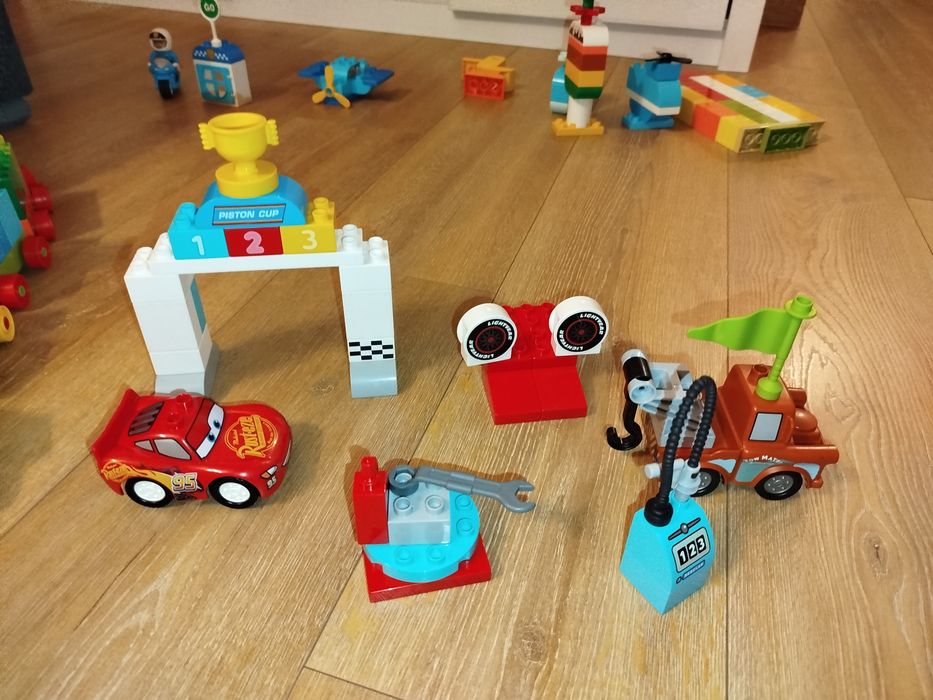 Lego Duplo Seturi