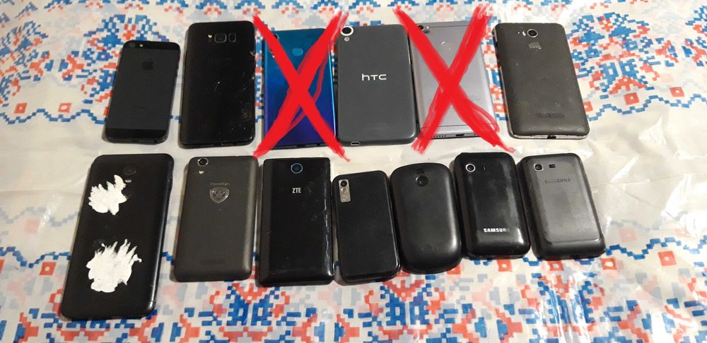 Продаю мобильные телефоны и планшеты.