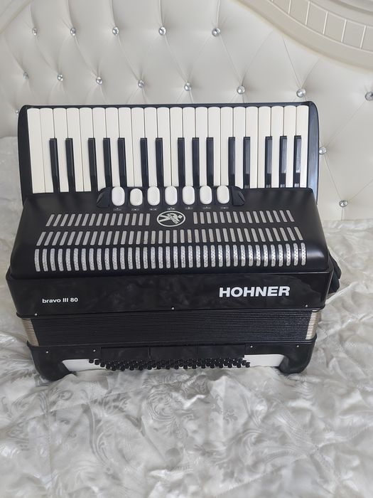 Аккордеон hohner