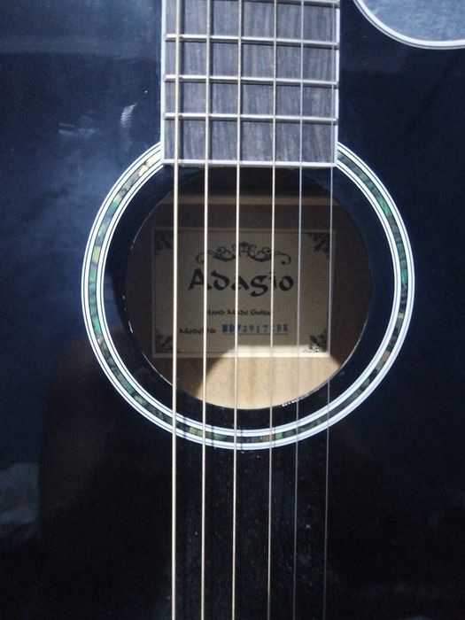 гитара адажио 39 размер