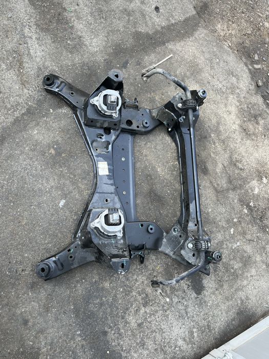 Преден мост бмв х3 г01 х-драйф ( preden most bmw x3 g01 x-drive )
