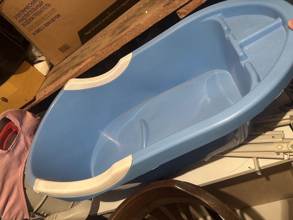 Ванночка для малыша