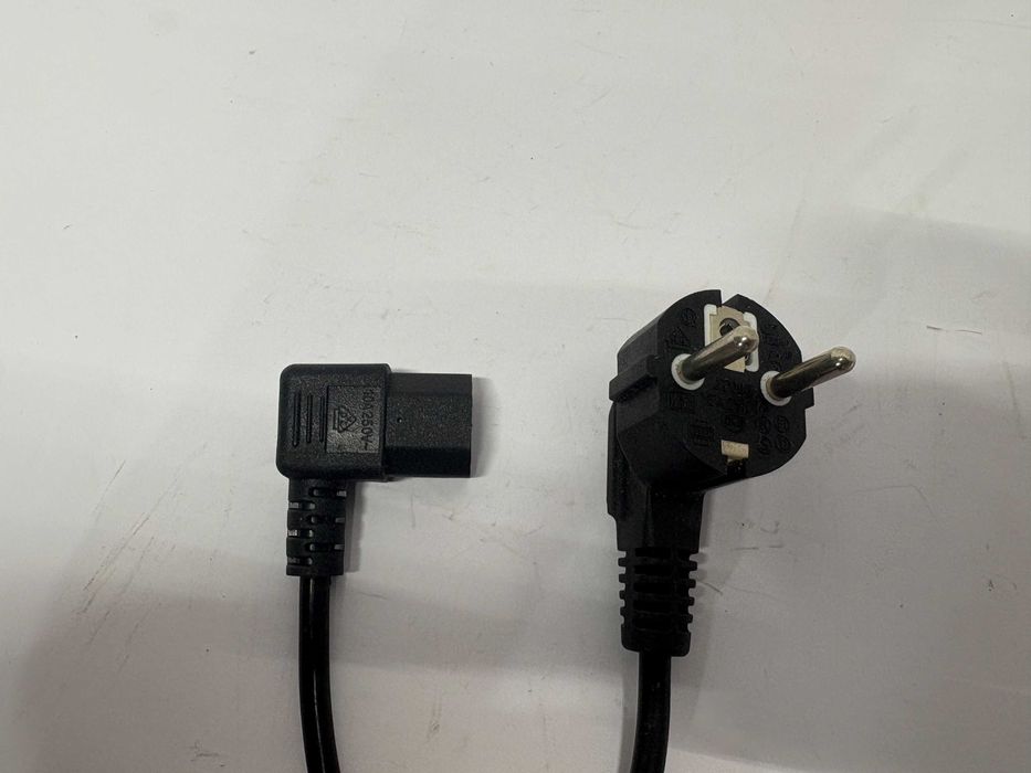 Захранващ кабел - 3 пина